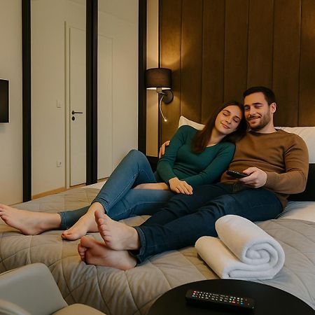 Nar Royalton Accommodation Ниш Екстер'єр фото