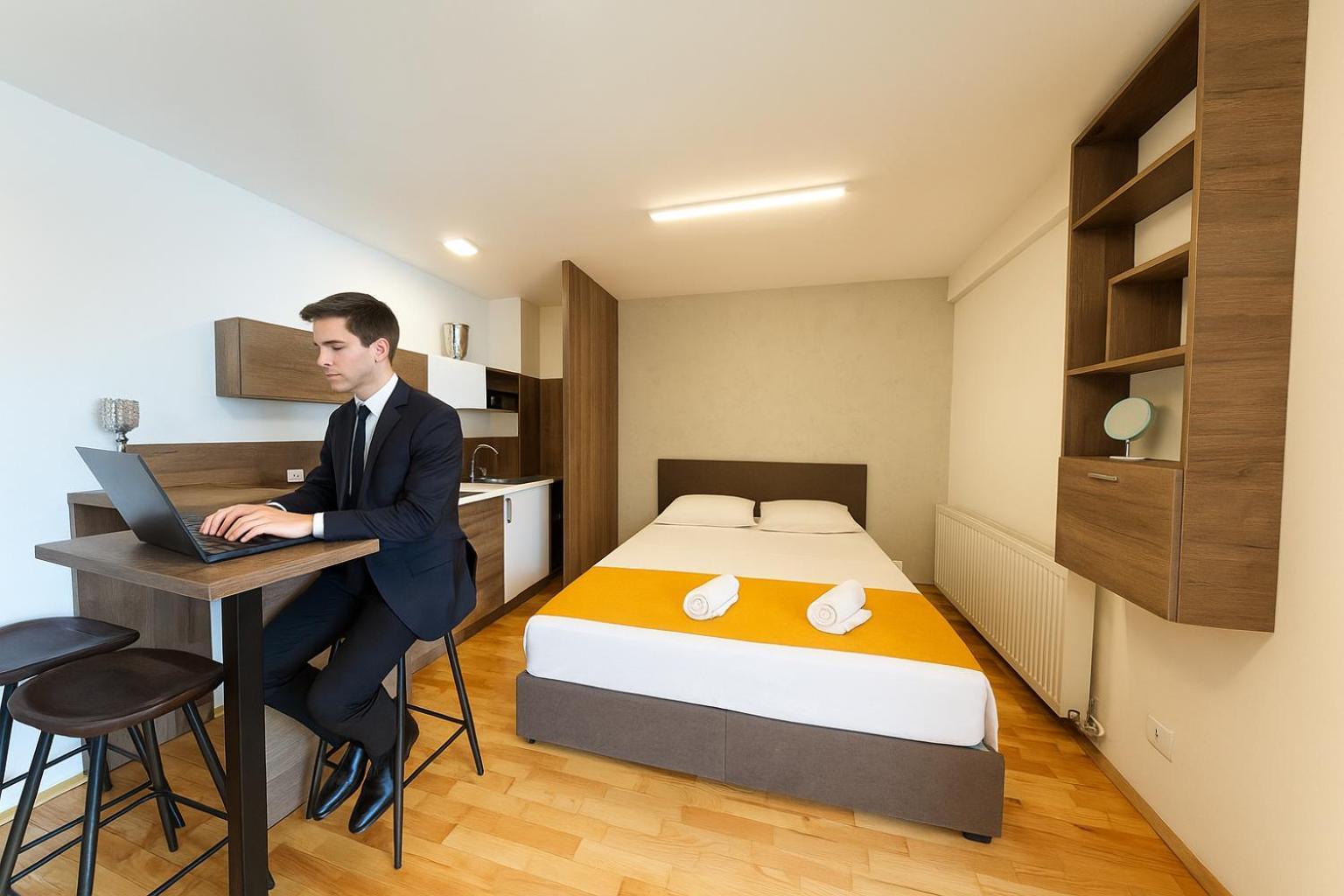 Nar Royalton Accommodation Ниш Екстер'єр фото