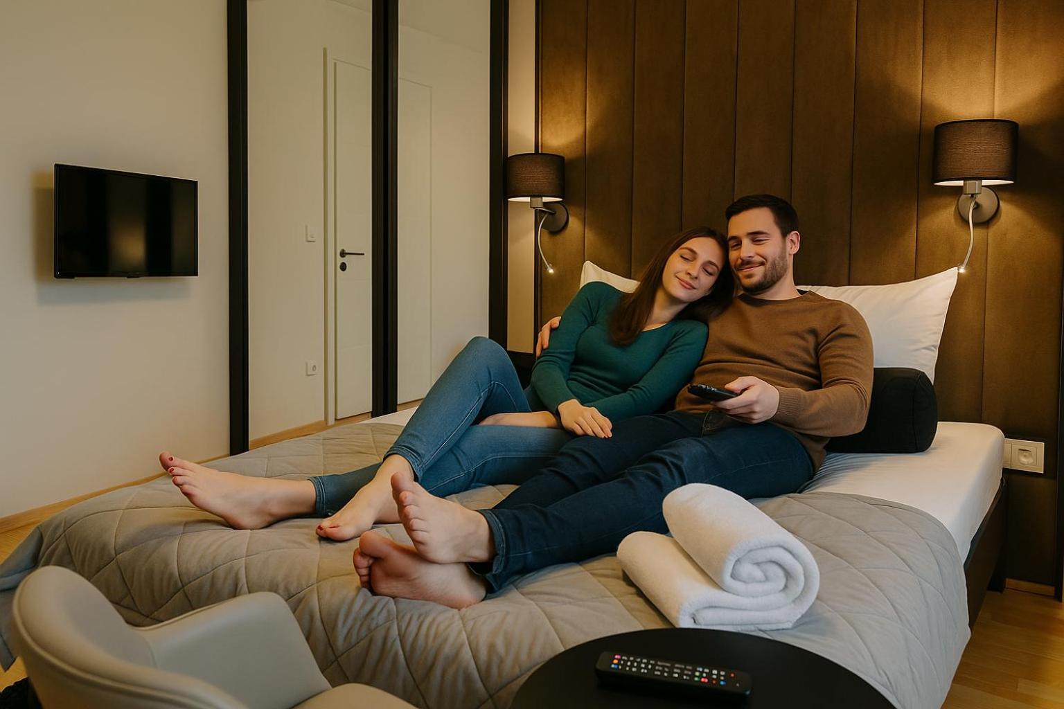 Nar Royalton Accommodation Ниш Екстер'єр фото