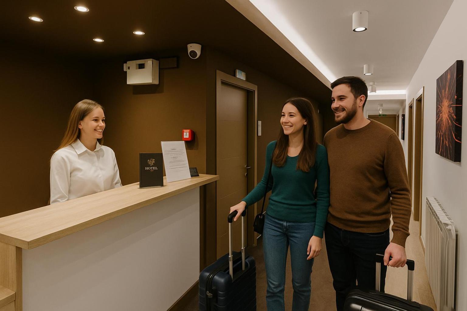 Nar Royalton Accommodation Ниш Екстер'єр фото
